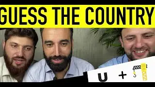 Can you guess the country by emoji |Emoji quiz| Emoji Challenge |Emoji Puzzle!