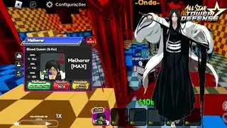 SHOWCASE Unohana 6 stars ALL STAR TOWER DEFENSE⭐