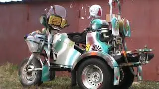 УД-2, еще раз про двигатель.