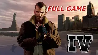 Grand Theft Auto IV All Missions (PC) - No Commentary - Part 2