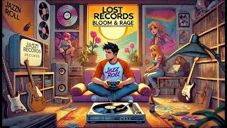 🎶 Tauche ein in das emotionale Abenteuer von Lost Records: Bloom & Rage mit jazznroll 🎸