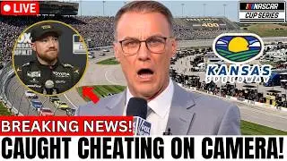 23XI Racing CHEATING Scandal EXPLODES as NASCAR Descends Into CHAOS!