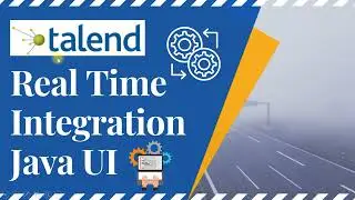 Talend ESB Real Time Processing | Real Time Data Extraction in Talend | 2021 must watch video