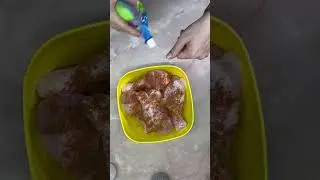 смачна вечеря 📌 Курячі ніжки 📌 Картопля 📌 Спеціі  📌 Майонез 📌 Заморожені овочі #рецепт #вечеря