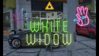[QBCORE] WHITE WIDOW JOB