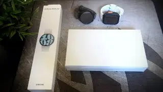 Amazon Resale Experience: Samsung Galaxy Watch 6 + Apple Watch Ultra 2! Great Deal!