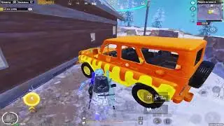 my best squad wipe gameplay to day PUBG mobile