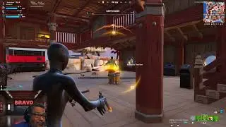 Rocko Bravo is now Live on #Kick! #Fortnite #Streamer #UEFN #MapCreator