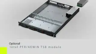 Storage Server | 3rd Gen Intel Xeon Scalable Processor (Ice Lake-SP) | AEWIN BIS-5121