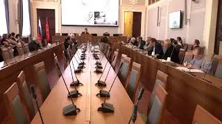 Защита кандидатской диссертации Козыревой Е.А.
