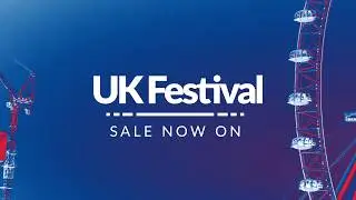 Dovetail Store  UK Festival Sale