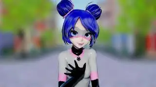 MMD Miraculous Simple Dimple TikTok
