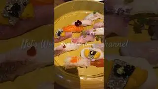 Sushi 🥰🍣 #shorts #youtubeshorts  #shortsfeed #shortsviral #cooking #sushi