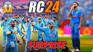 Real Cricket 24 | Real Cricket 24 All Unlock | Real Cricket 24 Giveaway | Real Cricket 24 Update
