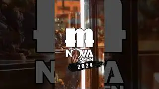 NOVA Open 2024 - Highlights!
