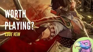 How Is CODE VEIN Shaping Up? | CODE VEIN PREVIEW