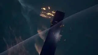 My first cool sword dash