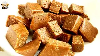 VEGAN CHOCOLATE NUT FUDGE RECIPE