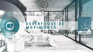 87. Desenfoque en movimiento.