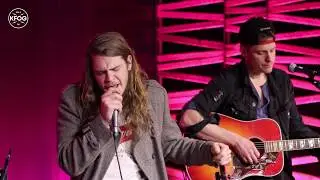 KFOG Studio Session: The Glorious Sons - Full Concert