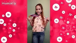 МОИ ПРИКОЛЬНЫЕ ВИДЕО В Musical.ly ЧАСТЬ 5