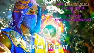 Mortal Kombat 1 - Rain (Scorpion Kameo) Klassic Tower On Very Hard No Matches/Rounds Lost