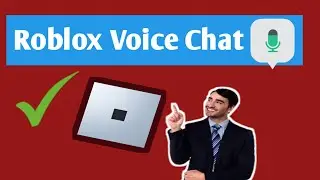 How To Get Voice Chat On Roblox (2024) | Enable Voice Chat in Roblox