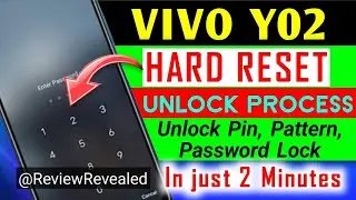 Vivo Pattern Break By Easy Method 2023 All times Working