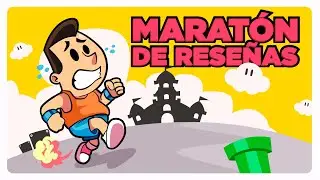 Maratón de Reseñas