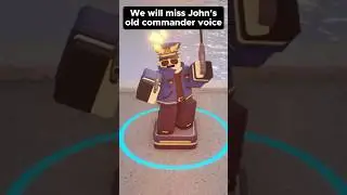 TDS New Commander Voice Lines... - Tower Defense Simulator Roblox