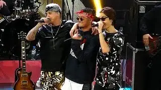 MBAND День рождения в ВЕГАСЕ 3 года  10-я часть