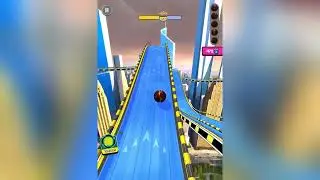 Going Balls Level 164 Speedrun Gameplay