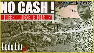 There's NO more MONEY in LAGOS NIGERIA ! Stranded in Biggest city of Africa with 