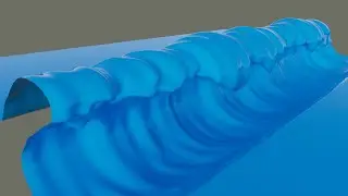 Ocean Waves Deformer