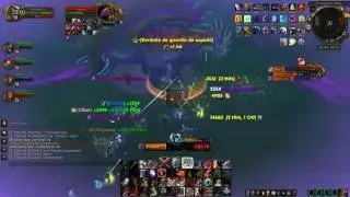 WOW 3.3.5a - SR 25N Halion Modo Crepuscular - Licht der Hofnung - WowRean