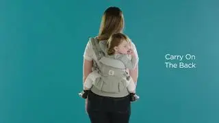 Ergobaby Omni 360 Ergonomic Baby Carrier
