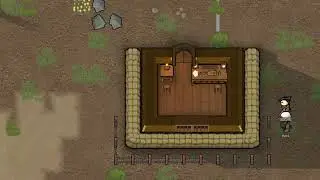 Valor in Exile Episode 2: Outpost (Rimworld Cinematic)