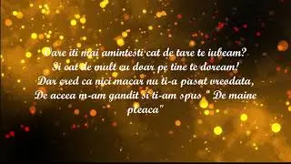 NoSense - Asa a fost sa fie (Official audio 2021)