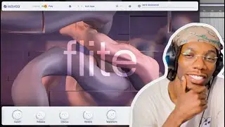 Making BEATS with the NEW SYNTH - FLITE