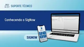 SigNow - Conhecendo o Software para configuração de transmissores | Português