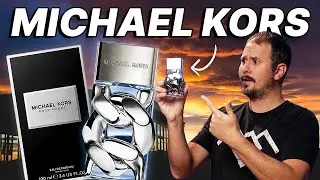 NEW Michael Kors Pour Homme FIRST IMPRESSIONS - Super Versatile & Classy