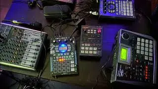 E.BLAH x SEGA - JAM SESSION