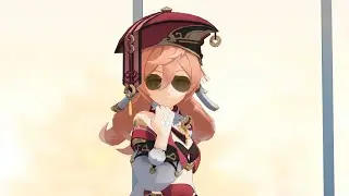 [MMD] Genshin Impact: Yanfei - Specialist (Never More)