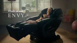 Osaki Envy 3D Massage Chair