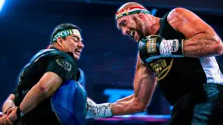 TYSON FURY- Training Motivation |2021|