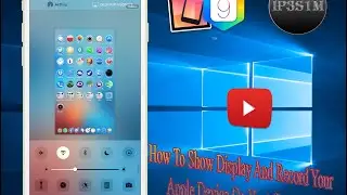 How To Show Display And Record Your Apple Device On Your Computer
