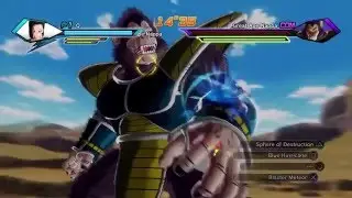 DRAGON BALL XENOVERSE Parallel Quest 52 Great Ape Festival