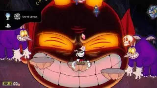 Cuphead Platinum Trophy #175