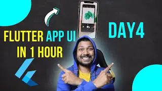KivyMD Vs Flutter - Building Flutter App UI in 1 Hour | App Development Challenge