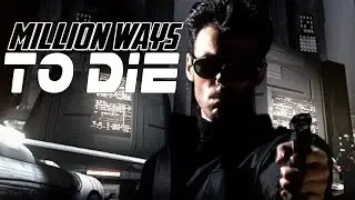Angel Devoid: Face of the Enemy - All Deaths